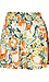 Tie Waist Floral Short Thumb 2