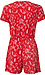 Faux Wrap Romper Thumb 2