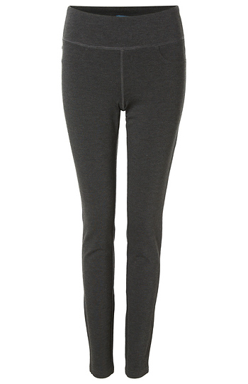 JAG Mid Rise Pull On Legging Slide 1