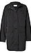 Long Sleeve Hooded Coat Thumb 1