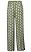 Drawstring Printed Pants Thumb 2
