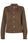 Thread & Supply Button Front Jacket