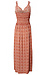 Tie Strap Midi Dress Thumb 2