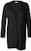 Hooded Hacci Cardigan Thumb 1