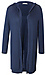 Hooded Hacci Cardigan Thumb 1
