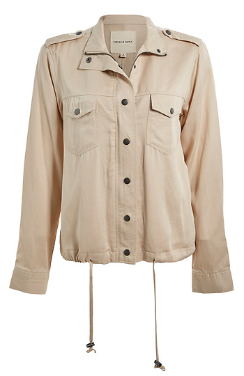 Thread & Supply Utility Jacket Slide 1