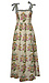 Floral Midi Dress Thumb 1