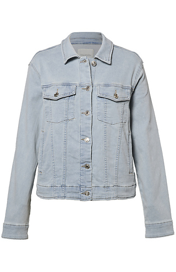 Thread & Supply Denim Jacket Slide 1