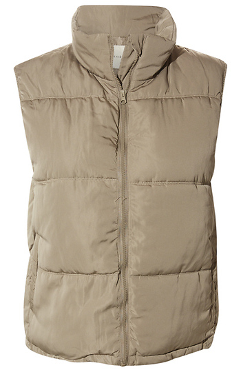 Thread & Supply Puffer Vest Slide 1