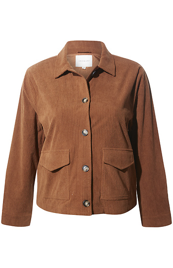 Thread & Supply Corduroy Jacket Slide 1