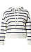 Thread & Supply Striped Hoodie Thumb 1
