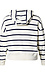 Thread & Supply Striped Hoodie Thumb 2