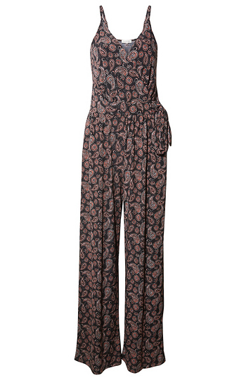 Side Tie Jumpsuit Slide 1