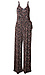 Side Tie Jumpsuit Thumb 1