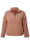 Thread & Supply Quarter Zip Jacket