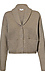 Ribbed Knit Cardigan Thumb 1