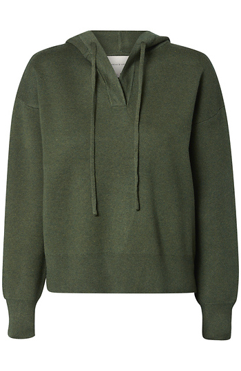 Thread & Supply Knit Hoodie Slide 1