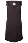 Thread & Supply Long Hooded Vest
