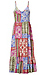 Printed Midi Dress Thumb 2