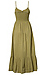 Smocked Midi Dress Thumb 2