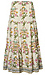 Printed Midi Skirt Thumb 2