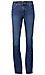 Mid Rise Straight Leg Denim Thumb 1