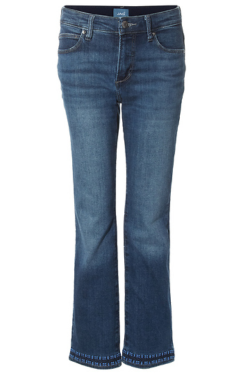 JAG Mid Rise Straight Leg Jean Slide 1