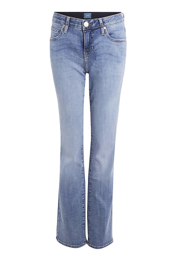 JAG Mid Rise Bootcut Jean Slide 1