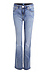 JAG Mid Rise Bootcut Jean Thumb 1