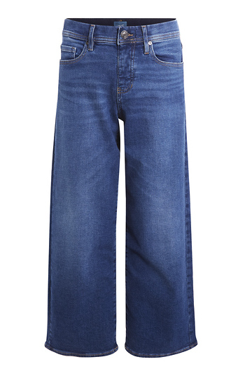 JAG Mid Rise Wide Leg Jean Slide 1