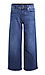 JAG Mid Rise Wide Leg Jean Thumb 1