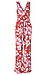 Floral Jumpsuit Thumb 1