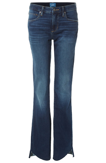 JAG Mid Rise Boot Cut Jean Slide 1