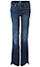 JAG Mid Rise Boot Cut Jean Thumb 1
