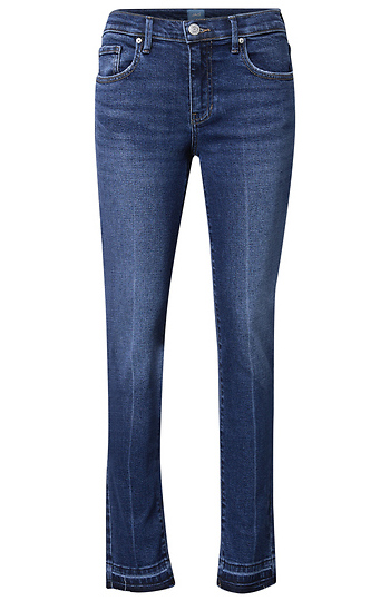 JAG Mid Rise Straight Leg Denim Slide 1