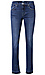 JAG Mid Rise Straight Leg Denim Thumb 1