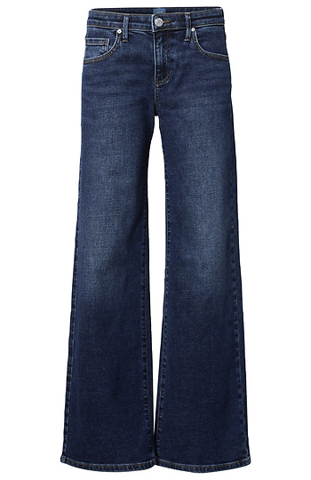 JAG Mid Rise Wide Leg Slide 1
