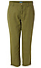 JAG High Rise Crop Chino Pant Thumb 1