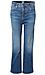 JAG High Rise Cropped Bootcut Jean Thumb 1