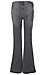 JAG Mid Rise Flare Jean Thumb 2