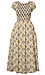 Maxi Floral Dress Thumb 1
