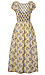 Maxi Floral Dress Thumb 2