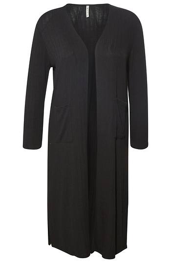 Longline Cardigan Slide 1