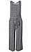 Square Neck Cropped Jumpsuit Thumb 1
