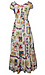 Tropical Maxi Dress Thumb 2