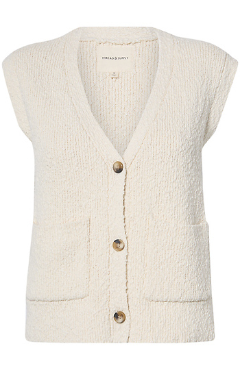 Thread & Supply Vest Slide 1