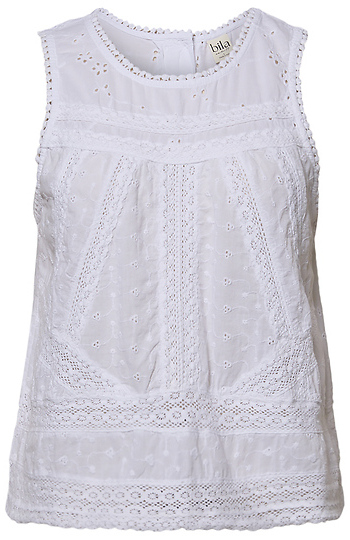 Sleeveless Blouse Slide 1