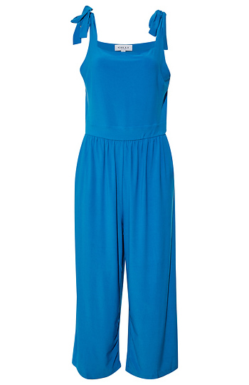 Tie Strap Jumpsuit Slide 1