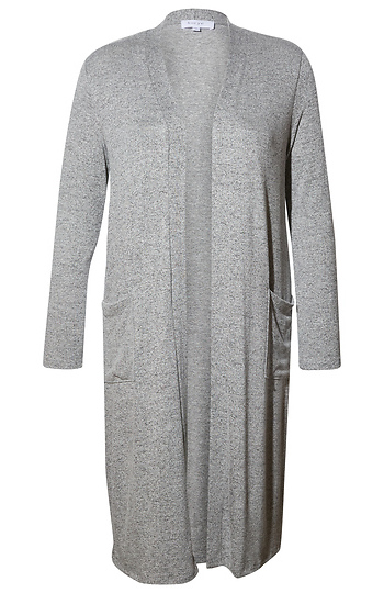 Long Duster Cardigan Slide 1