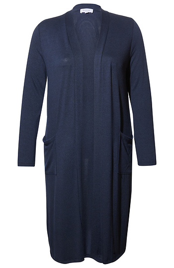 Long Duster Cardigan Slide 1
